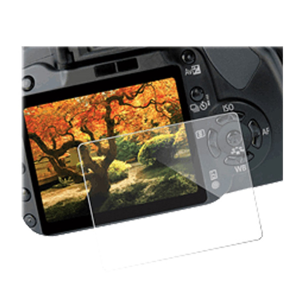 picture محافظ صفحه نمایش طلقی دوربین مناسب برای نیکون D3300/3200/3100