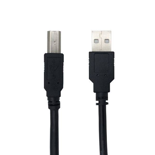 picture کابل USB پرینتر لوتوس مدل AM-BM SHIELD FOIL طول 10متر