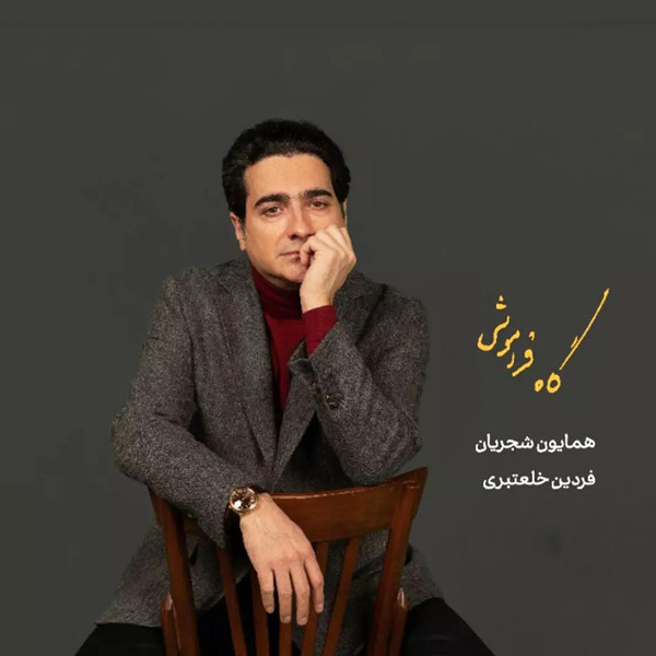 picture آلبوم موسیقی گاه فراموشی اثر همایون شجریان