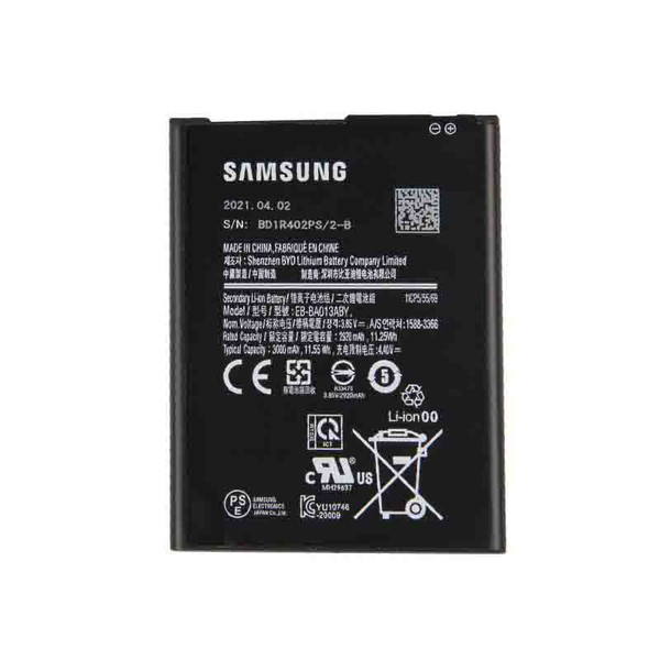 باتری موبایل مدل EB-BA013ABY ظرفیت 2920 میلی آمپر ساعت مناسب برای گوشی موبایل سامسونگ Galaxy A01 Core 3353402