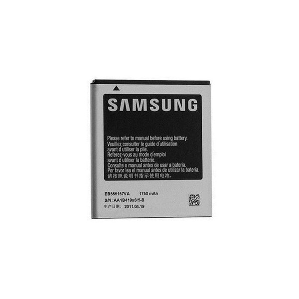 باتری موبایل مدل EB555157VA ظرفیت 1750 میلی آمپر ساعت مناسب برای گوشی موبایل سامسونگ Galaxy I997 Infuse 3368354