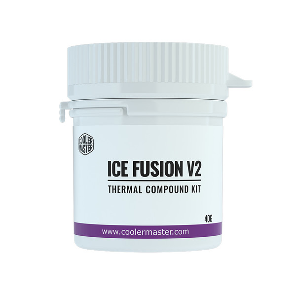 خمیر سیلیکون کولرمستر مدل ICE FUSION V2 3371668