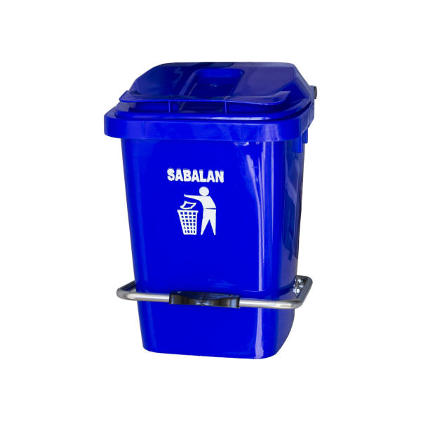 picture سطل زباله سبلان مدل پدالی کد 20