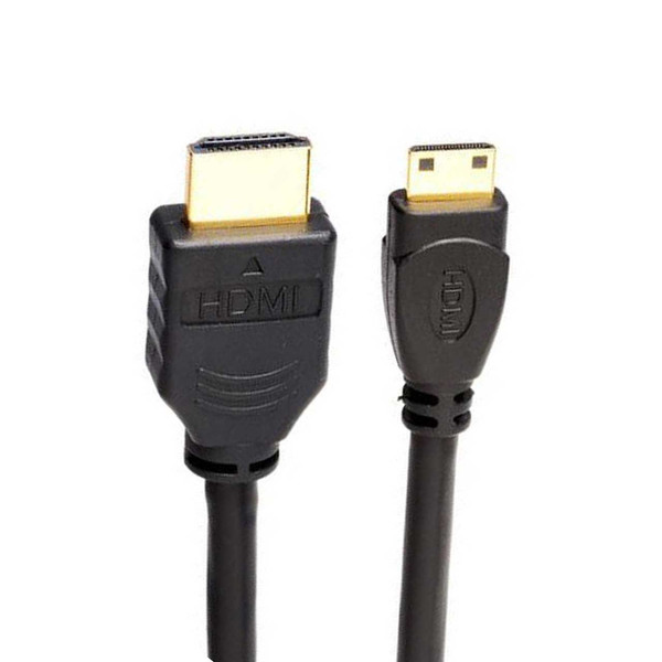کابل HDMI به miniHDMI بافو مدل BF12 طول 2 متر 3456898