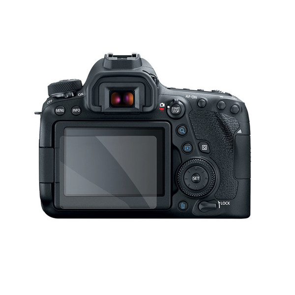 picture محافظ صفحه نمایشگر هیدروژل راک اسپیس مدل  180H-01Y مناسب برای دوربین  کانن EOS 6D Mark II