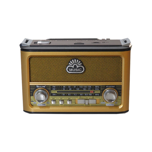 رادیو گولون مدل RX-BT087 3536468