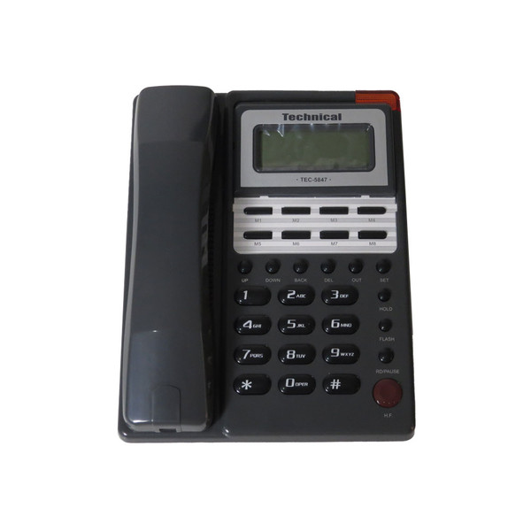 تلفن تکنیکال مدل TEC-5847 3569147