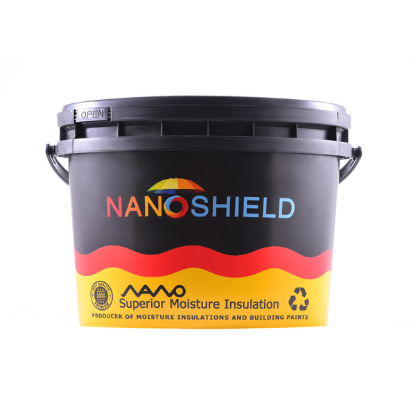 عایق رطوبتی نانوشیلد مدل نانوپول کد NSNP-10 وزن 10 کیلوگرم 3575381