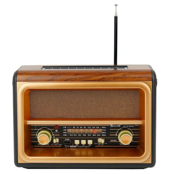 رادیو گولون مدل RX-BT89SQ 3580355