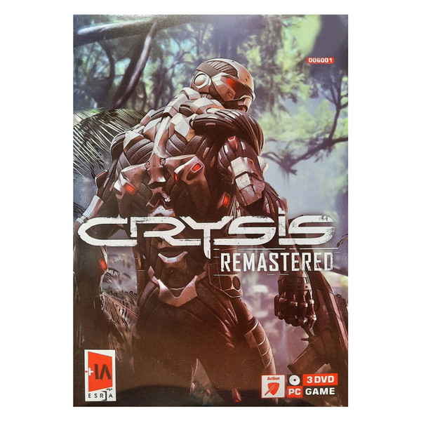 بازی Crysis Remasrered مخصوص PC 358249