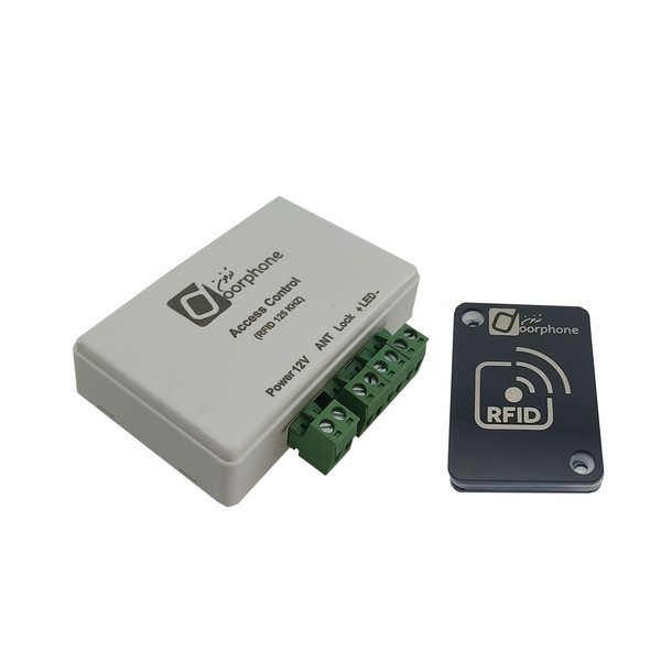 در باز کن هوشمند  دُرفون مدل کارتی RFID 3584240