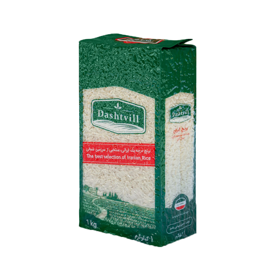 برنج ایرانی دشتویل - 1 کیلوگرم 358668