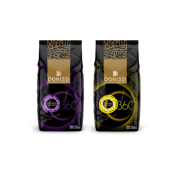 قهوه ربوستا دونیسی - 1000 گرم مجموعه 2 عددی 3589378