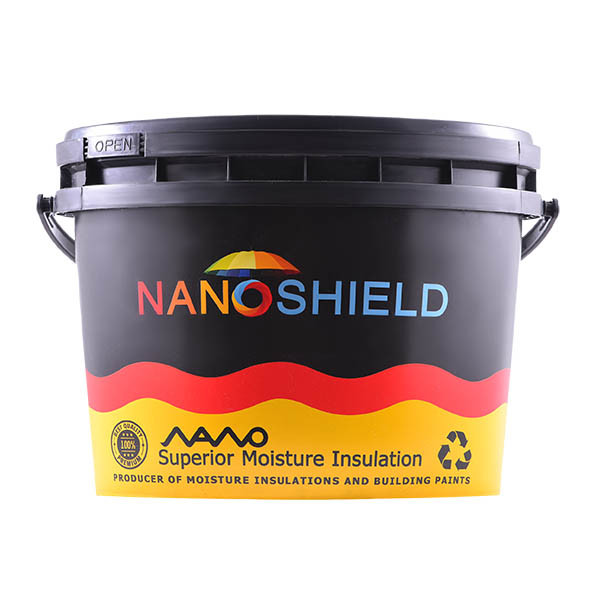 عایق رطوبتی نانوشیلد مدل نانوکالر کد NSNC-10 وزن 10 کیلوگرم 3591097