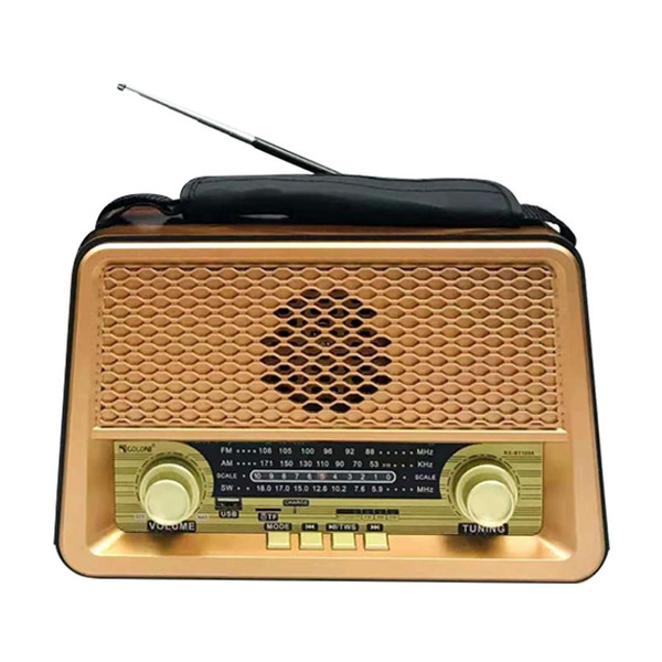 رادیو گولون مدل RX-BT1008SQ 3591903