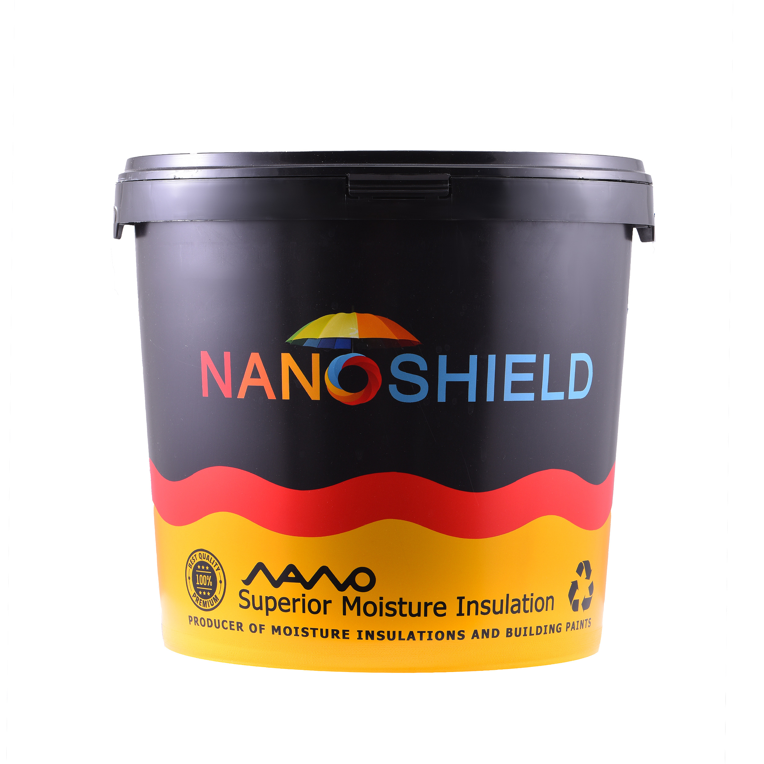 عایق رطوبتی نانوشیلد مدل نانومالتی کد NSNM-24 وزن 24 کیلوگرم 3607501