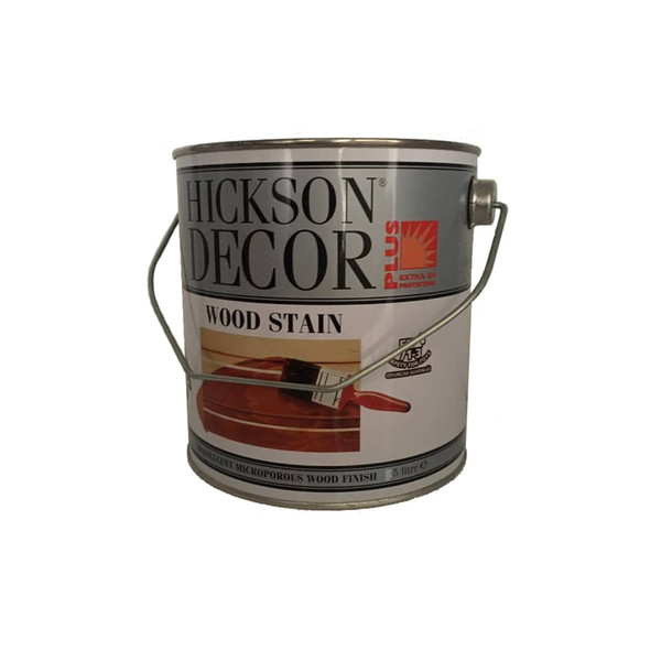 رنگ چوب و ترموود قهوه ای افرائی هیکسون دکور مدل AF,plus حجم 2.5 لیتر 3607947
