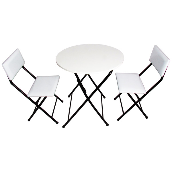 picture  میز و صندلی ناهارخوری میزیمو مدل تاشو کد 05603