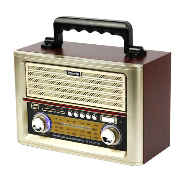رادیو مکسیدر مدل MX-RA1213 AM05 3609936