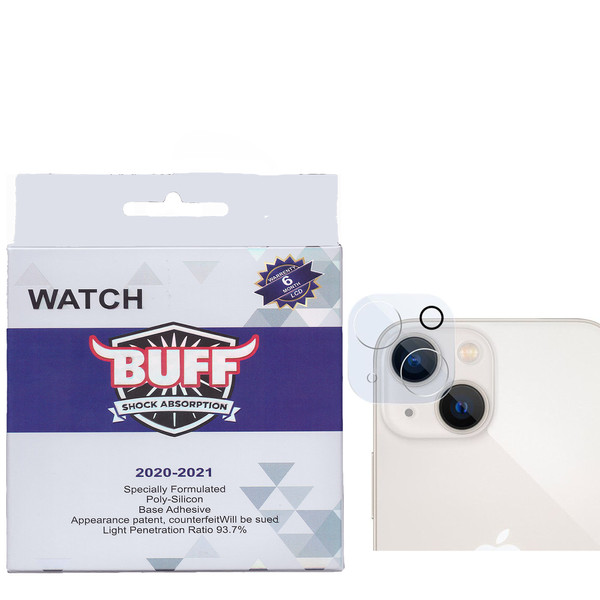محافظ لنز دوربین بوف مدل Clear-G مناسب برای گوشی موبایل اپل Iphone13 /13 Mini 3610441