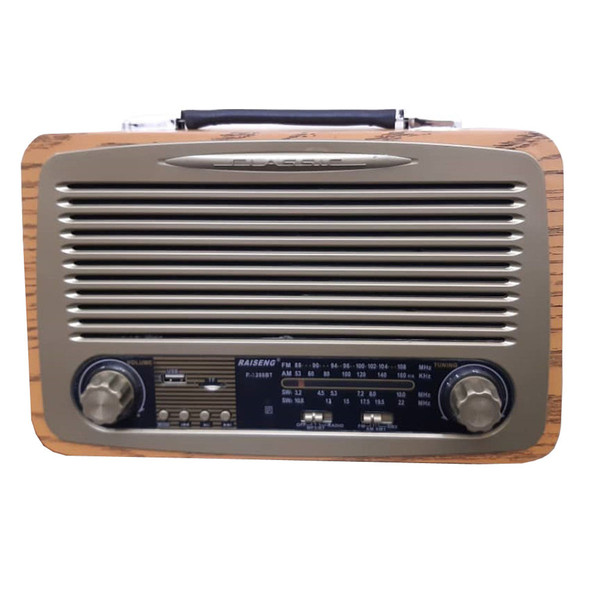 رادیو رایسنگ مدل 3288bt  3612947