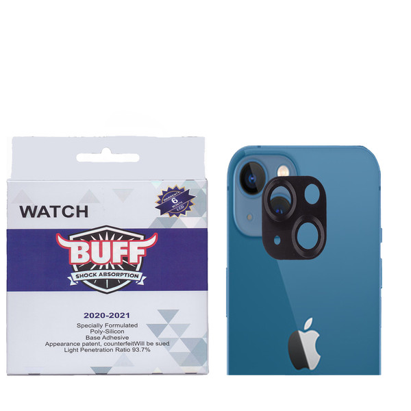 محافظ لنز دوربین بوف مدل 3D-Pro مناسب برای گوشی موبایل اپل Iphone 13 Mini 3618634