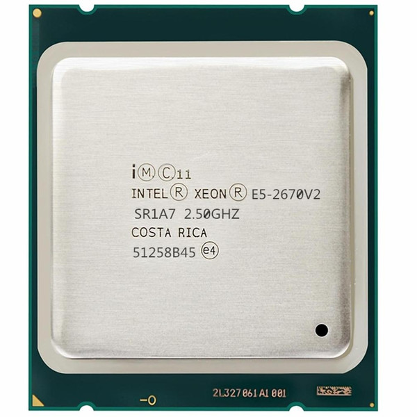 پردازنده مرکزی اینتل مدل E5-2670 v2 3619493