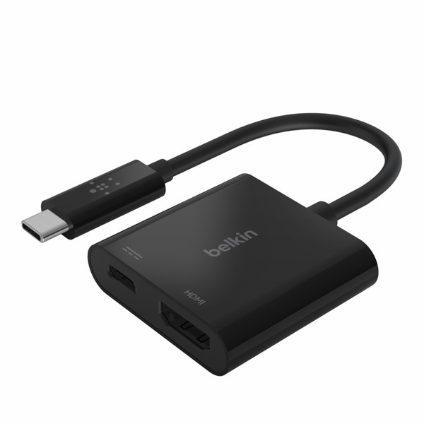 مبدل USB-C به HDMI بلکین مدل AVC002btBK 3623448