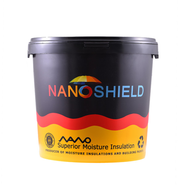 عایق رطوبتی نانوشیلد مدل نانوپول کد NSNP-20 وزن 20 کیلوگرم 3624215