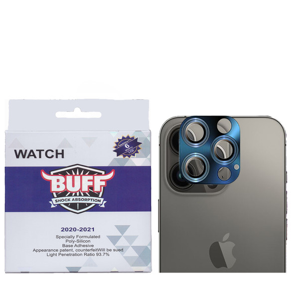 محافظ لنز دوربین بوف مدل 3D-Pro مناسب برای گوشی موبایل اپل Iphone 13 Pro  3628131