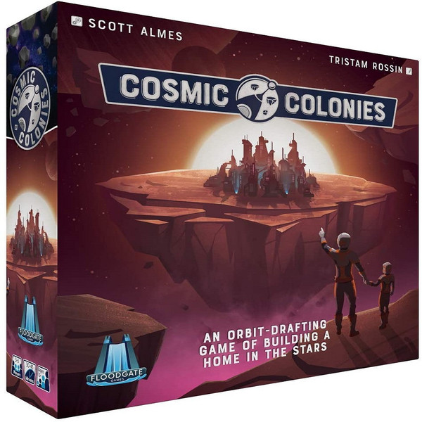 بازی فکری مدل Cosmic Colonies 3637399