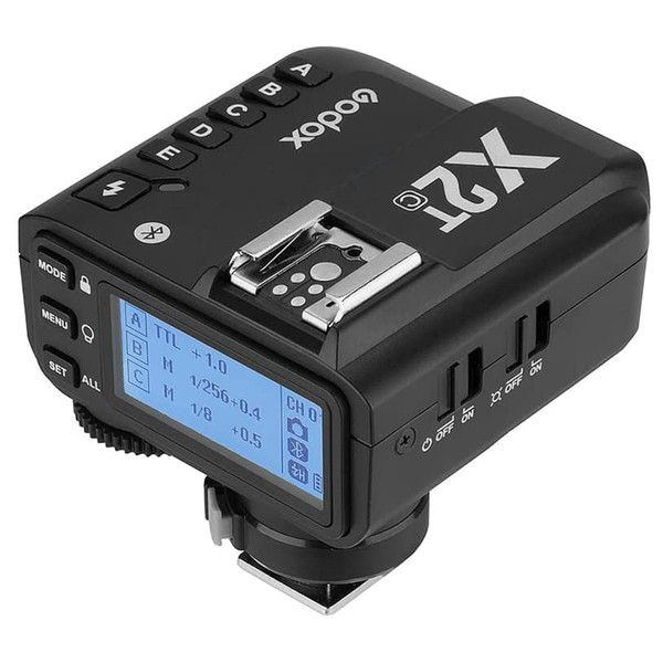 رادیو تریگر گودکس مدل X2T-C مناسب برای دوربین های کانن 3641490