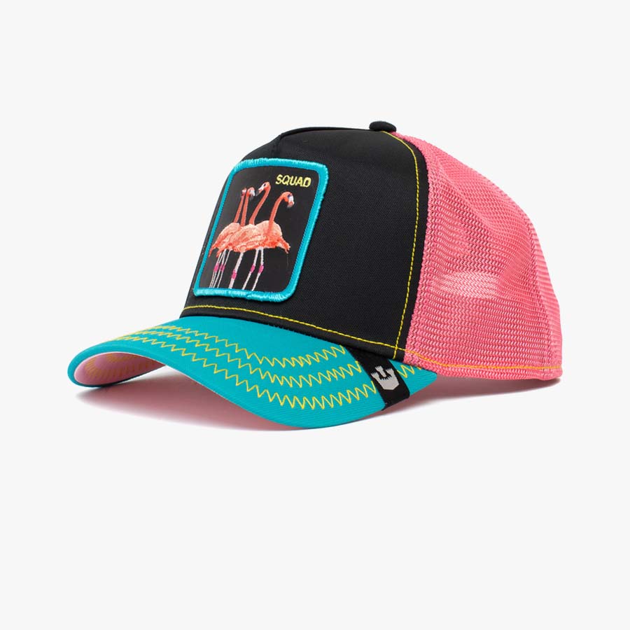 کلاه کپ گورین براز مدل Flamingoals 3642327
