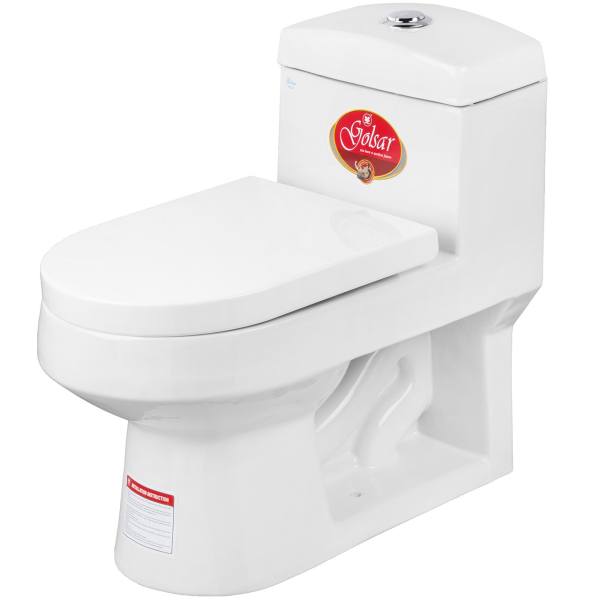 توالت فرنگی گلسار مدل هلیا  3651982