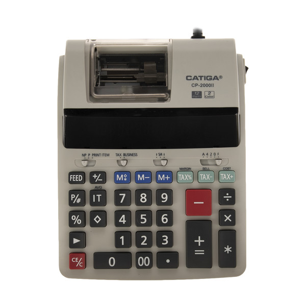 ماشین حساب کاتیگا مدل CP-2000II 3655221