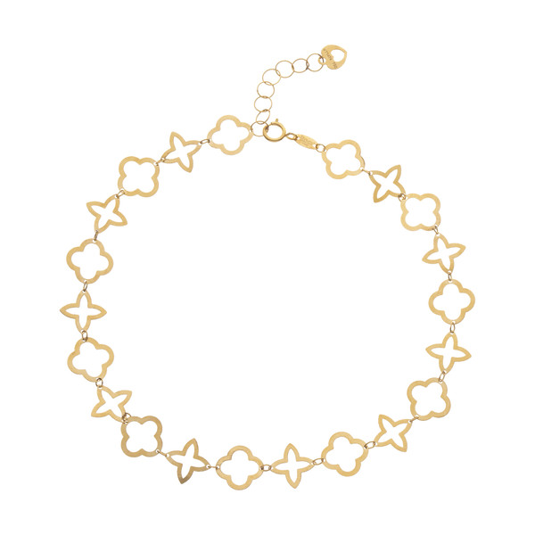 پابند طلا 18 عیار زنانه مایا ماهک مدل MA0162 3674976