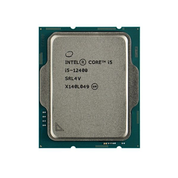 پردازنده مرکزی اینتل سری Alder Lake مدل Intel Core i5-12400 LGA1700 12th 3680330