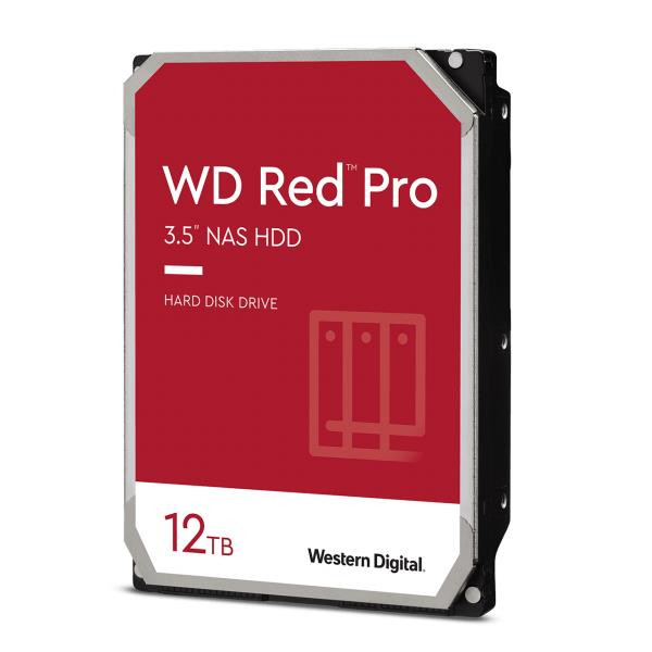 هارد دیسک اینترنال وسترن دیجیتال مدل WD121KFBX ظرفیت 12 ترابایت 3684494