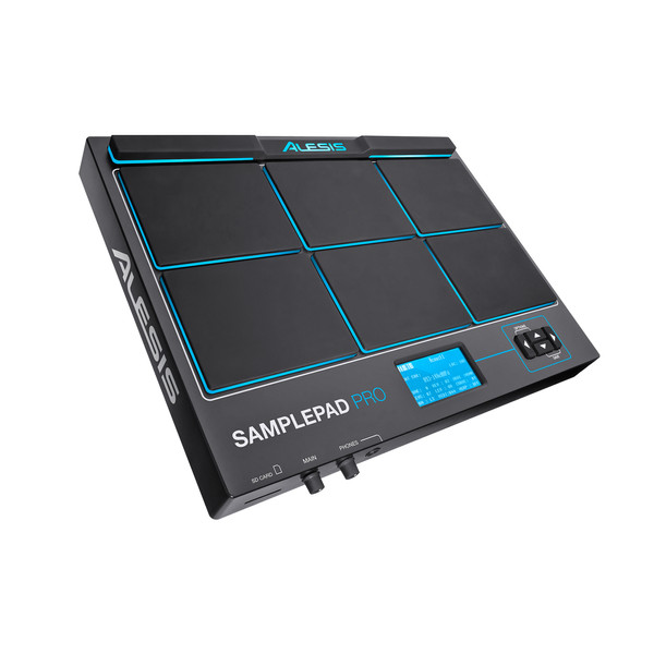 picture درام ماشین السیس مدل SamplePad Pro