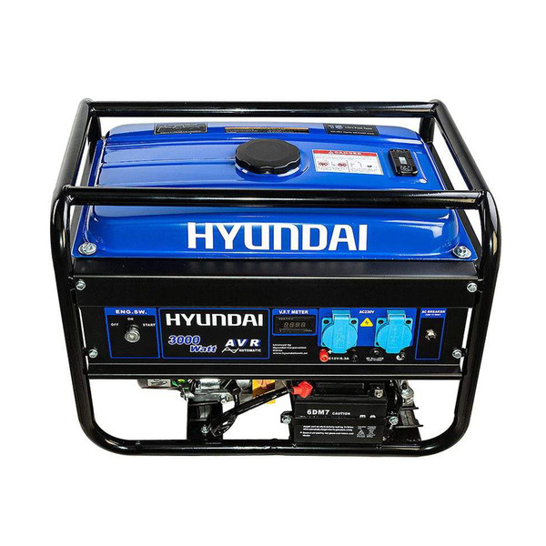 موتور برق بنزینی هیوندای مدل  HGPG-5360 3688532
