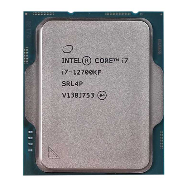 پردازنده مرکزی اینتل سری Alder Lake-S مدل Core i7-12700KF 3688644