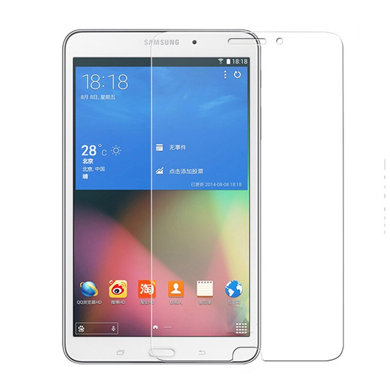 محافظ صفحه نمایش کد 167 مناسب برای تبلت سامسونگ Galaxy Tab 4 8.0 2014 T330 3695157
