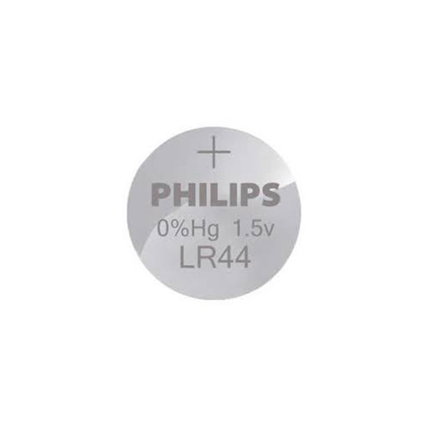 باتری سکه ای فیلیپس مدل LR44 AG13 A76 3719047
