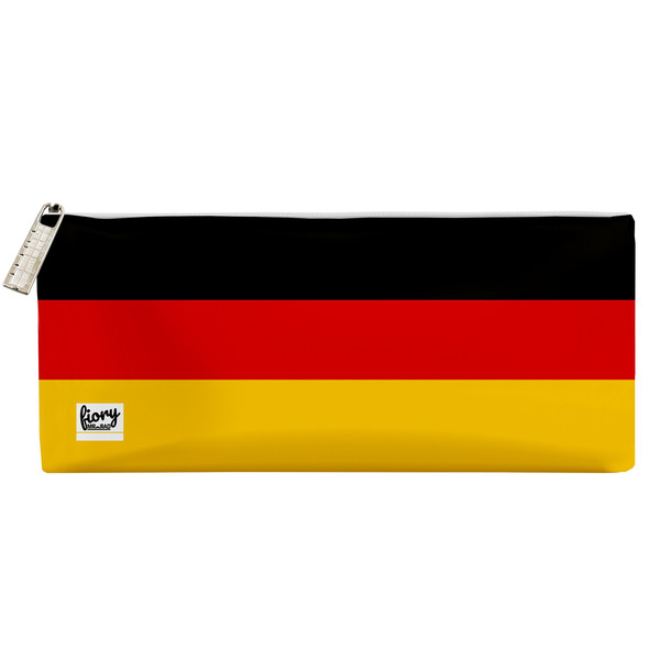 جامدادی مستر راد مدل پرچم آلمان طرح رنگی کد fiory 2008 3719080