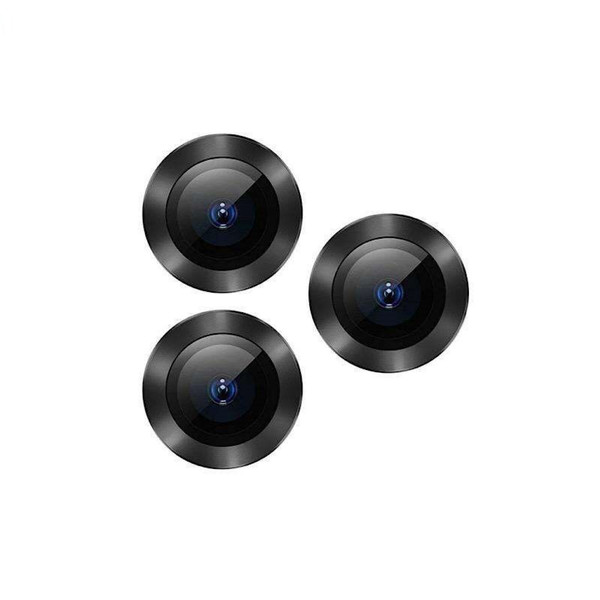 محافظ لنز دوربین مدل Ring مناسب برای گوشی موبایل اپل IPHONE 13 Promax 3722988