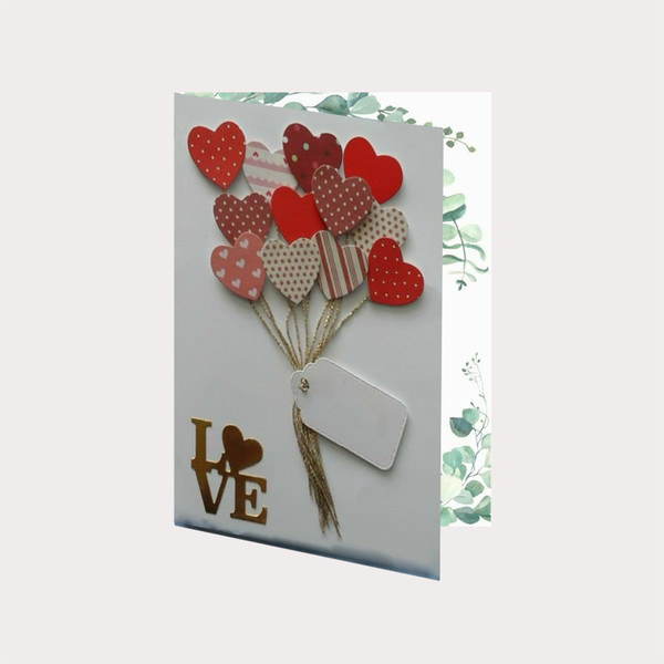 کارت پستال رادکس طرح عشق مدل 19 3725248