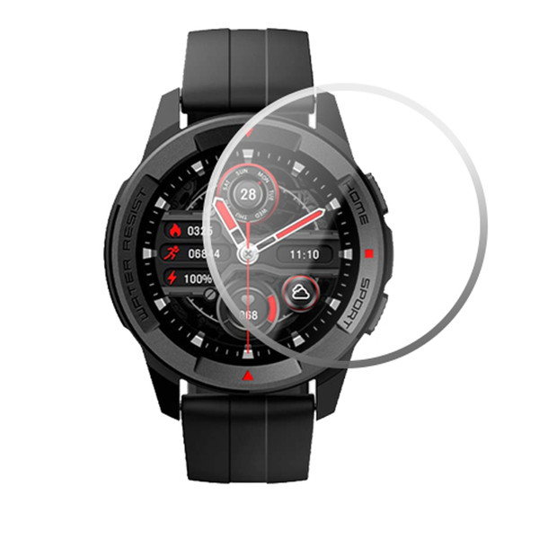 محافظ صفحه نمایش مدل PMMA مناسب برای ساعت هوشمند شیائومی Mibro X1 3729823