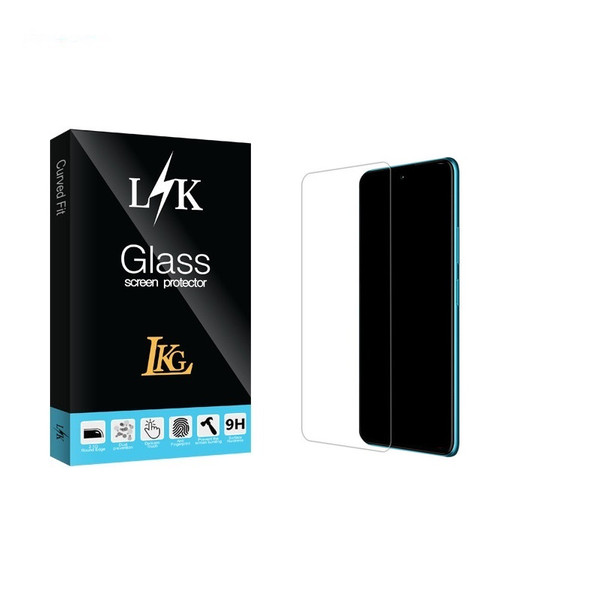 محافظ صفحه نمایش شیشه ای ال کا جی مدل LK مناسب برای گوشی موبایل شیائومی Poco X3 \ X3 Pro \ X3 GT \ X3 NFC \ X3 5G \ F3 5G \ F3 \ F3 Pro \ F3 NFC \ X4 5G \ X4 NFC 3733473