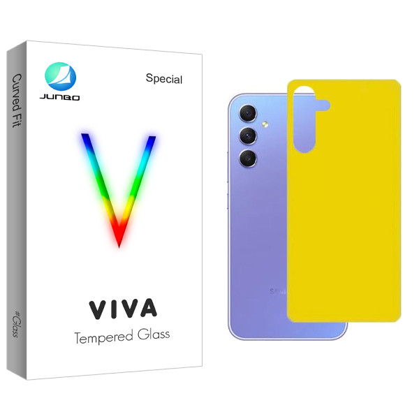 محافظ پشت گوشی جانبو مدل Viva مناسب برای گوشی موبایل سامسونگ Galaxy A34 5G 3733974