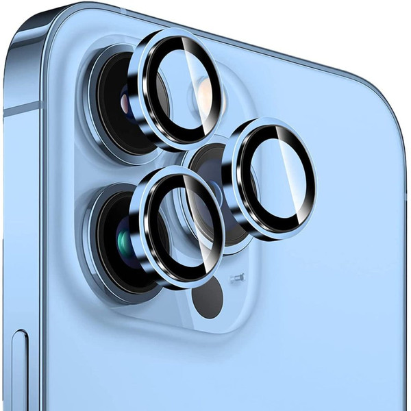 محافظ لنز دوربین کرا فیلم مدل رینگی کد 01 مناسب برای گوشی موبایل اپل iPhone 13 Pro / 13 Pro Max 3745878